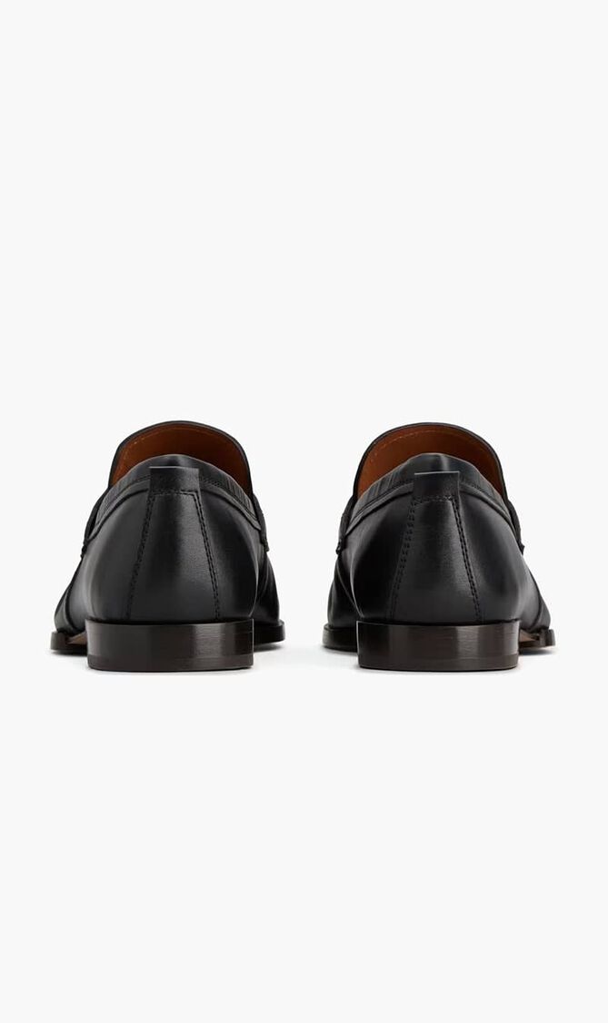Leather Loafers