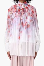 Crush Smock Blouse Crush Smock Blouse
