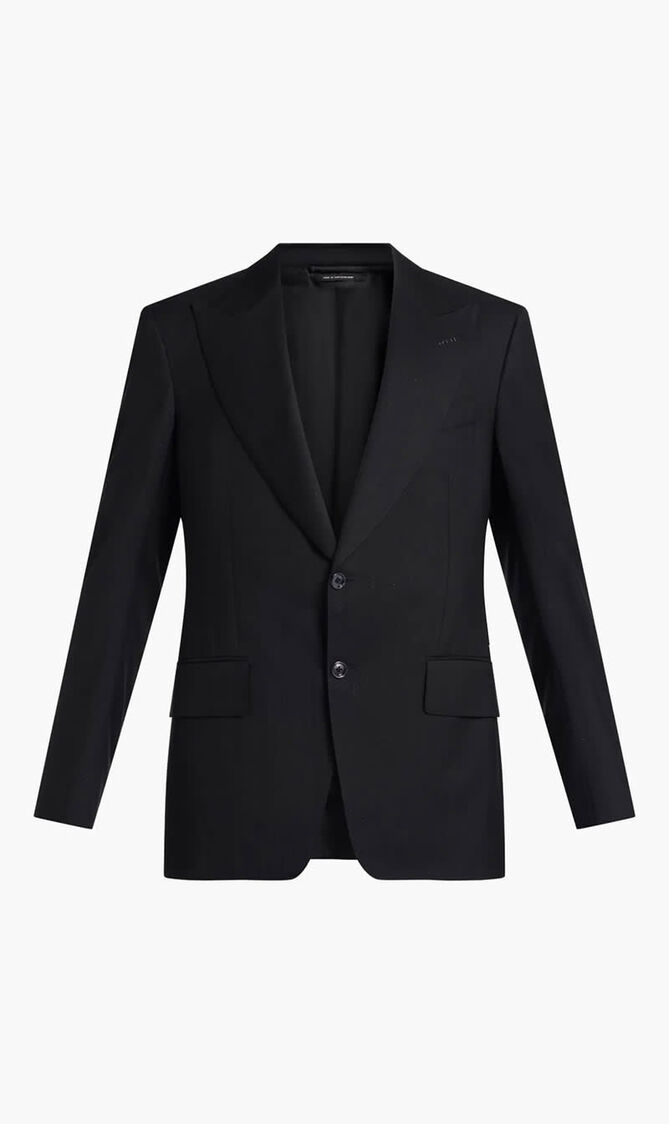 Single Breasted Jacket