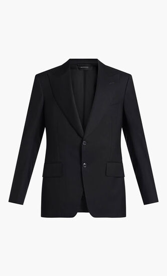 Single Breasted Jacket
