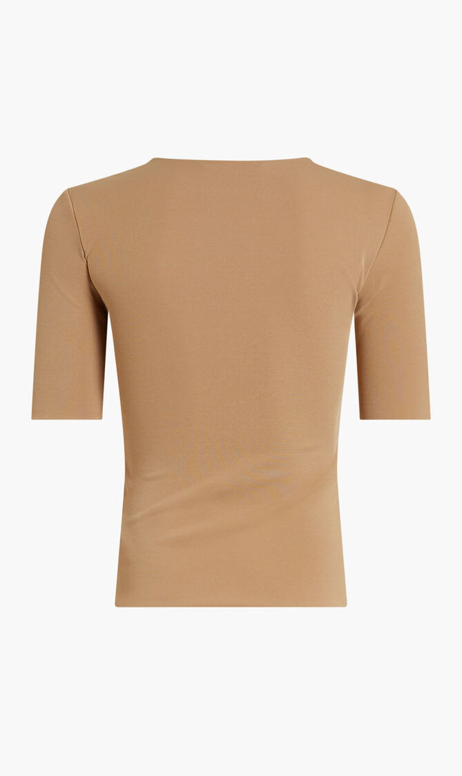 TOPS CREPE FLUID VISCOSE