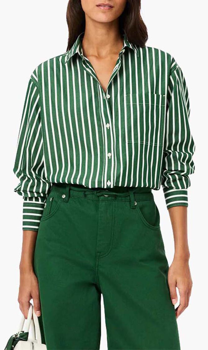 WOVEN SHIRTS