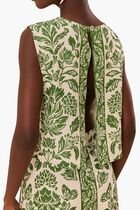Delicate Tapestry Top