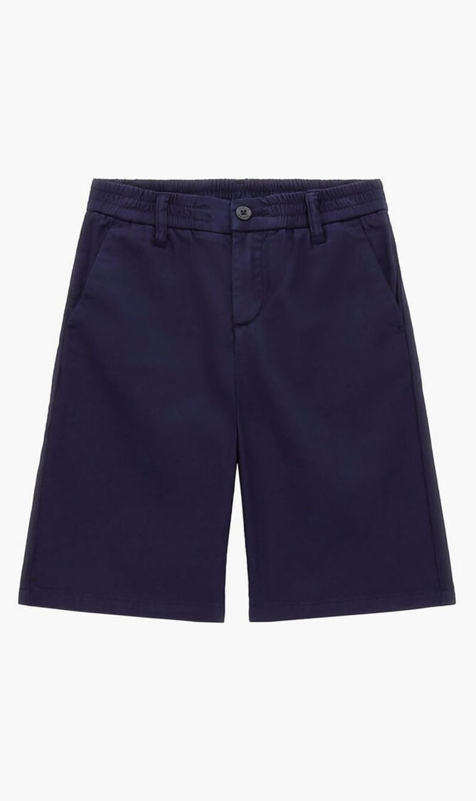 Gmd Linen Bermuda