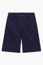 Gmd Linen Bermuda