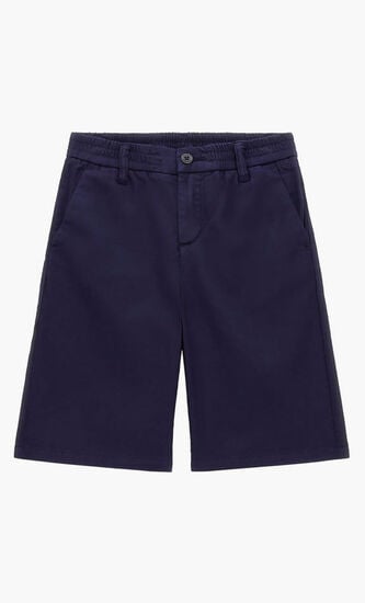 Gmd Linen Bermuda