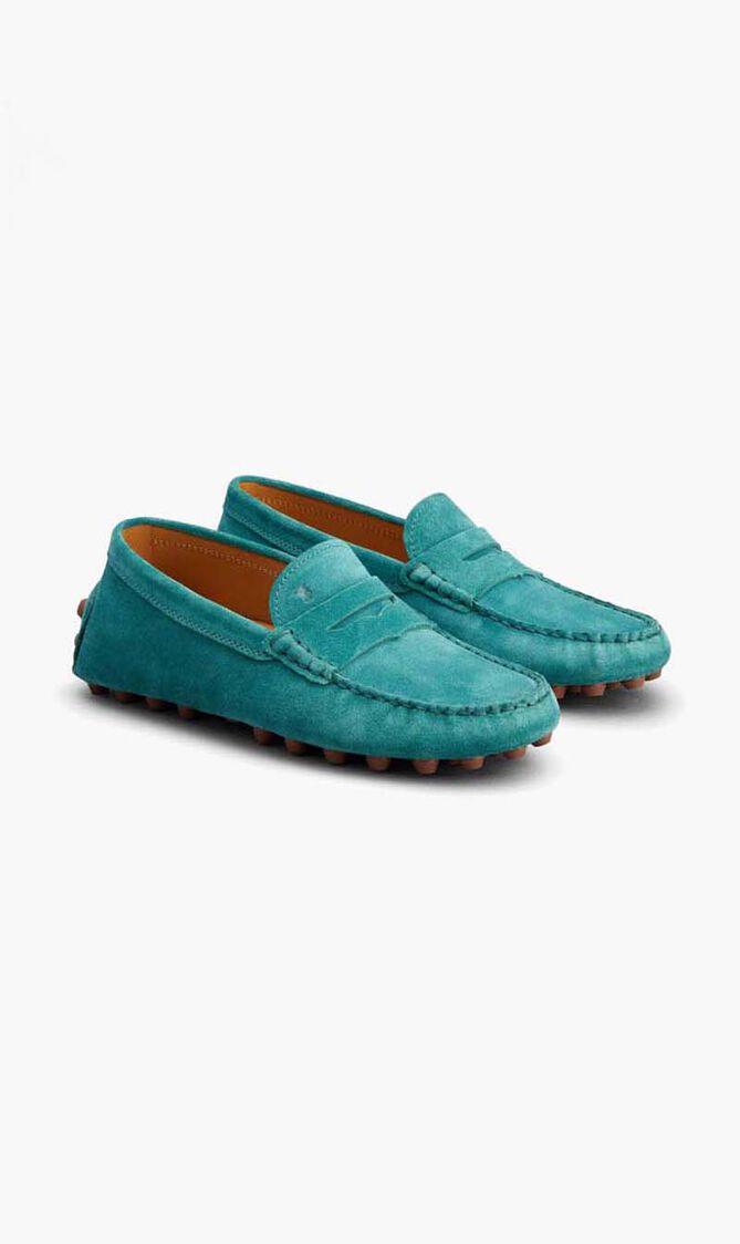 Gommino Bubble Loafers