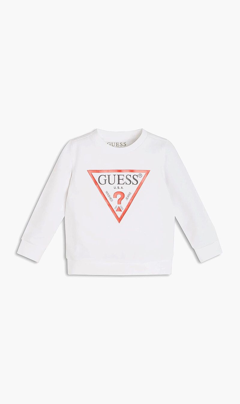 Guess crew neck 2025