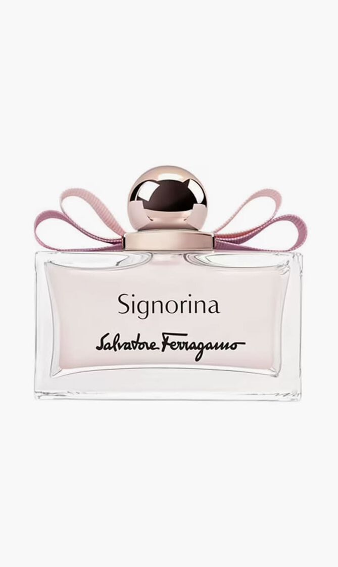 Signorina Eau de Parfum, 100 ml