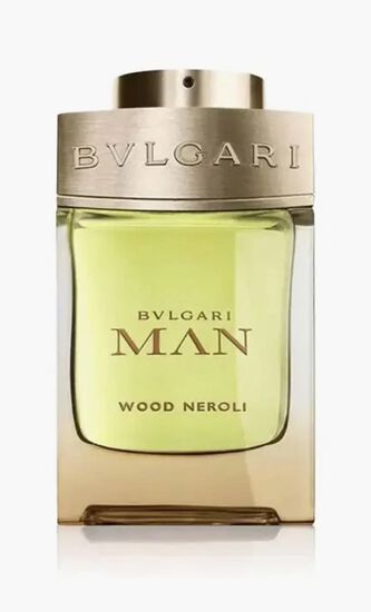 Bvlgari Man Wood Neroli EDP For Men 100ML