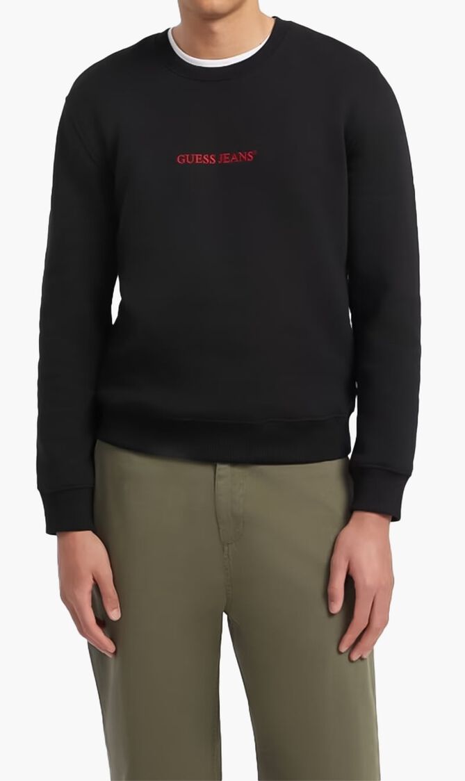 Crew Neck Sweatshirt