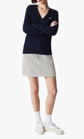 Classic Logo Sweater