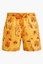 Toile de Jouy and Surf Swim Shorts