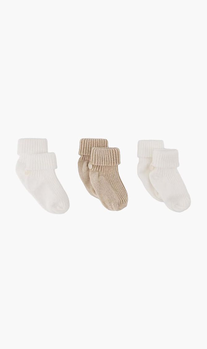Set of 3 Socks