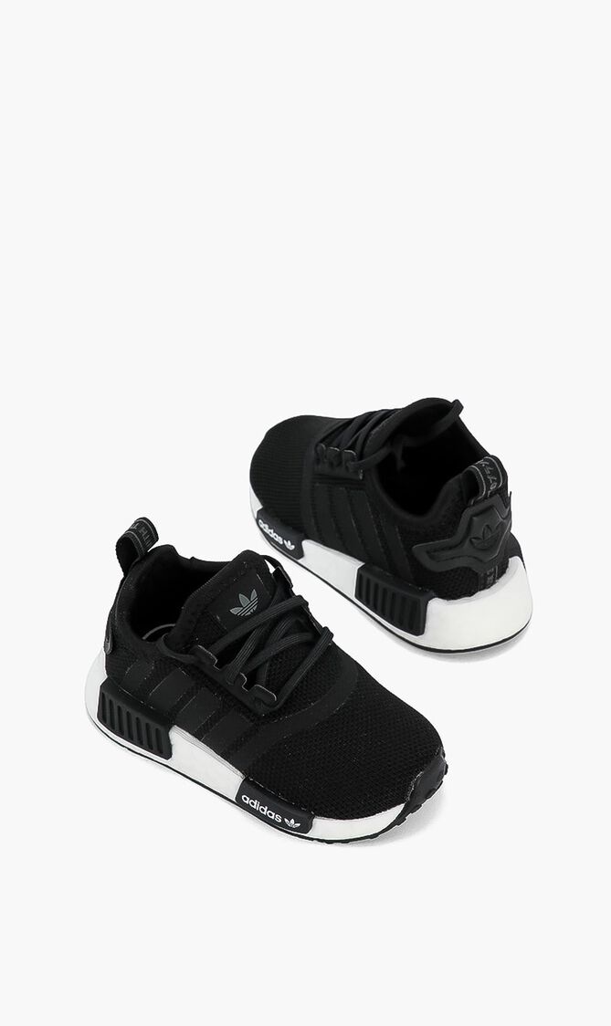 NMD R1 Lace Up Sneakers