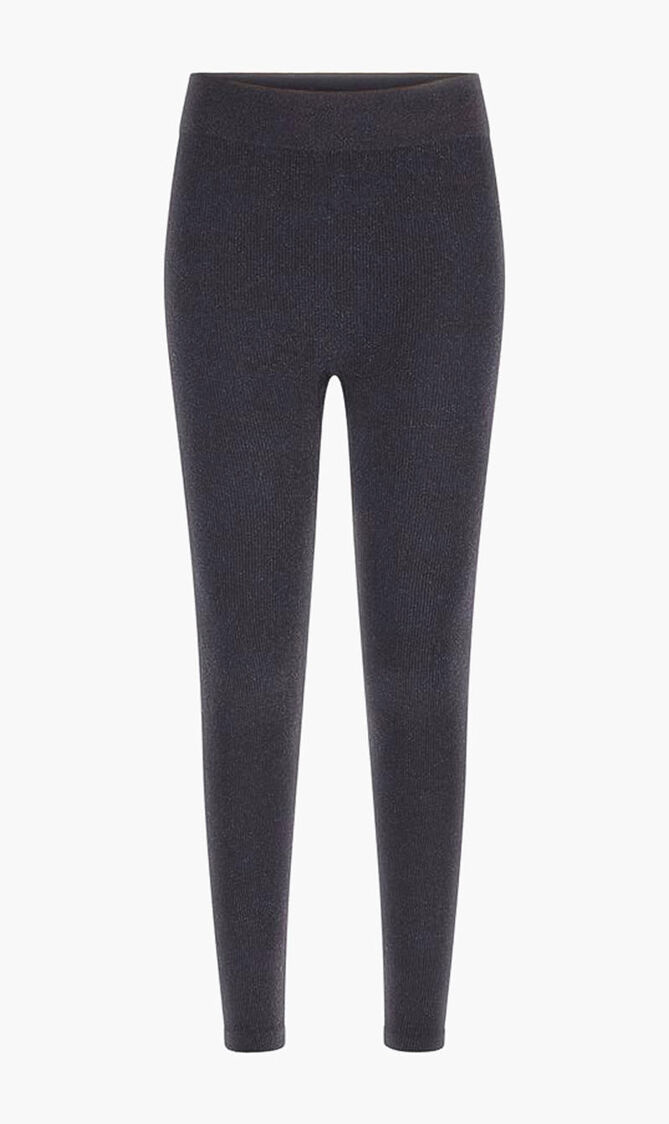 Lurex Seamless Leggings
