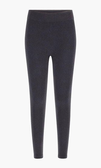 Lurex Seamless Leggings
