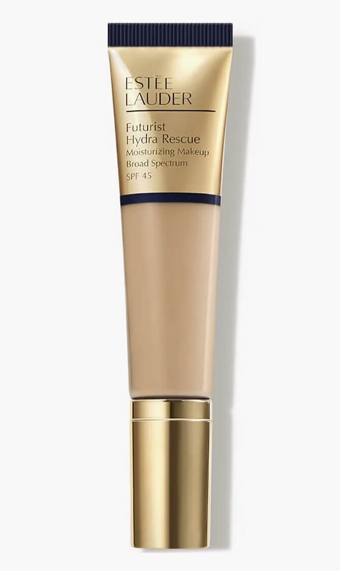 Futurist Hydra Rescue Moisturising Makeup SPF45, 3W2 Cashew
