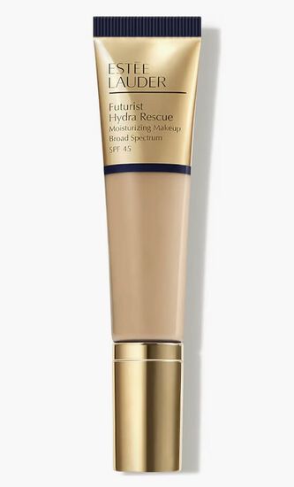 Futurist Hydra Rescue Moisturising Makeup SPF45, 3W2 Cashew