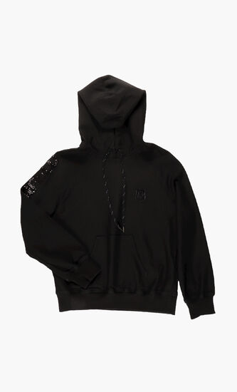 Logo Hoodie Sweatshirt