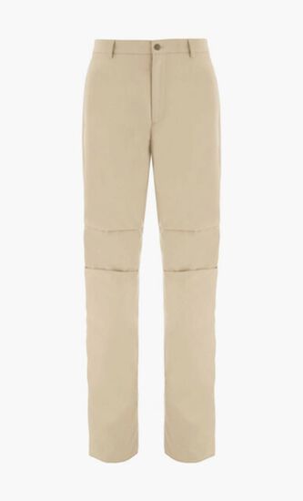 SUST POLY COTTON FAILLE WRTROUSERS
