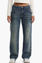 Zip Carpenter Jeans&rlm;