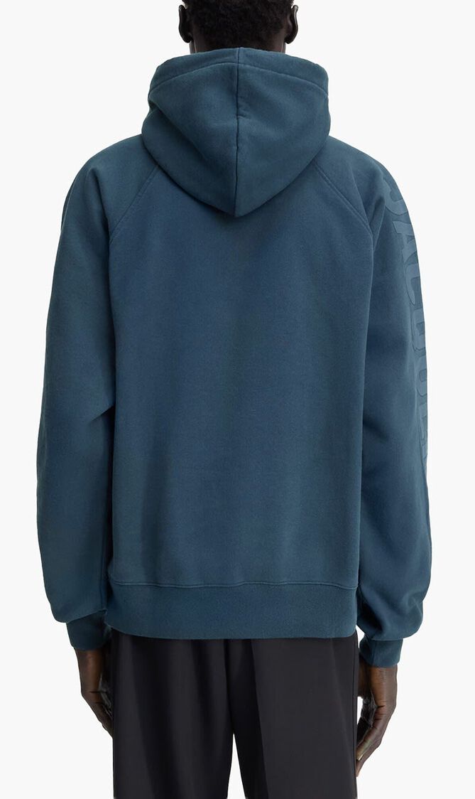 Le Hoodie Typo Hoodie