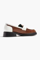 Heeled Townee Loafers