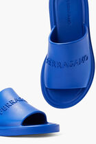 Logo Embossed Slip-On Logo Embossed Slip-On