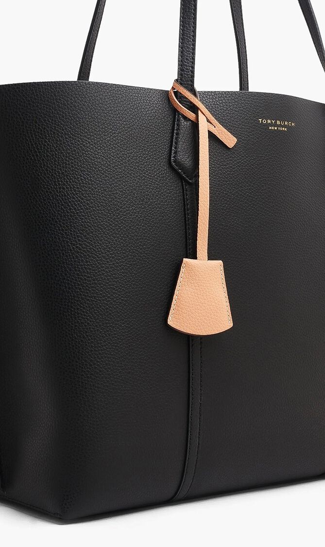 Perry Triple - Compartment Tote Bag