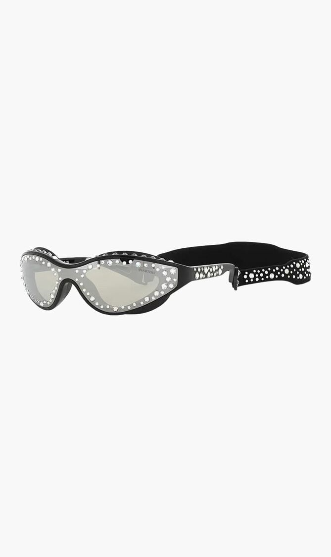 Swimming Shape Sunglasses