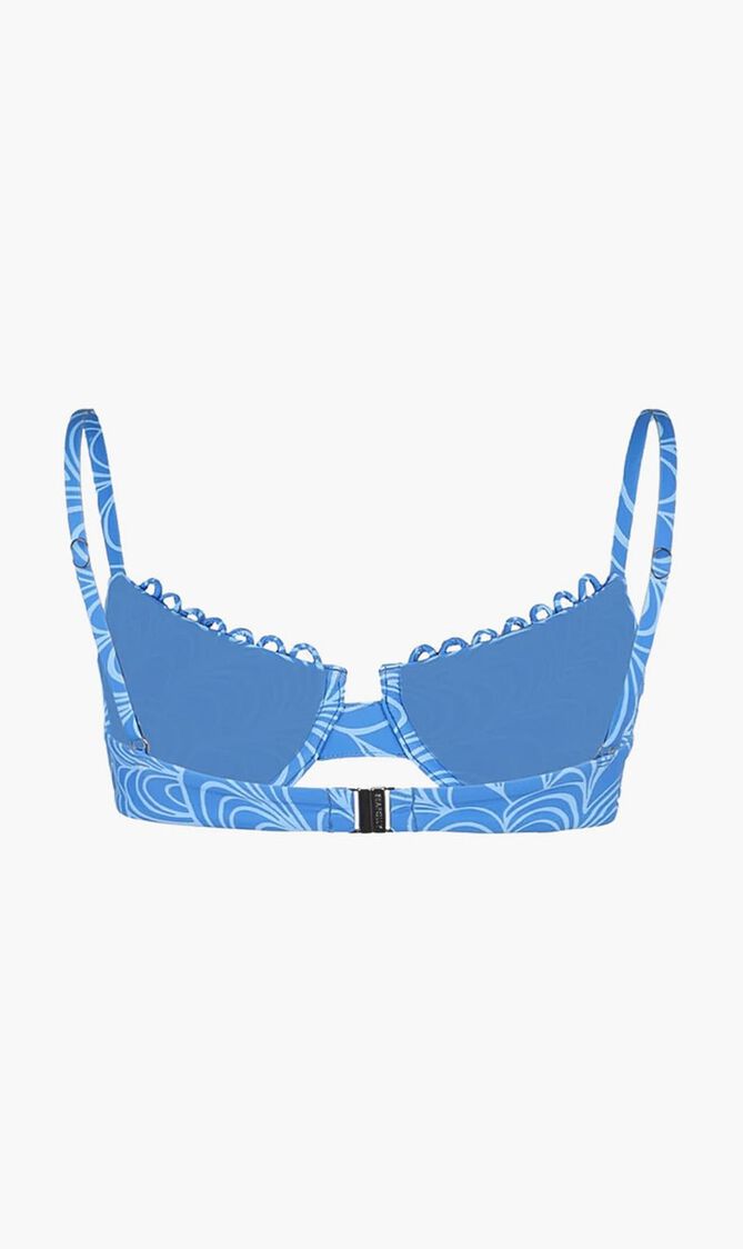 Seychelles Underwire Shoulder Bra