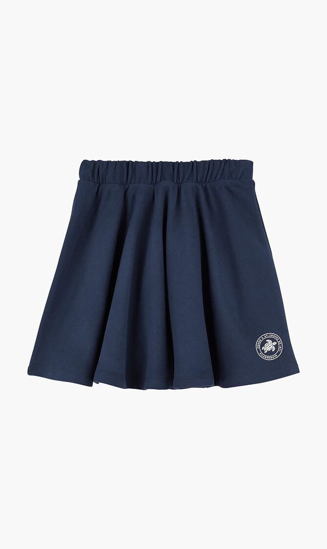 Fleece Skirt