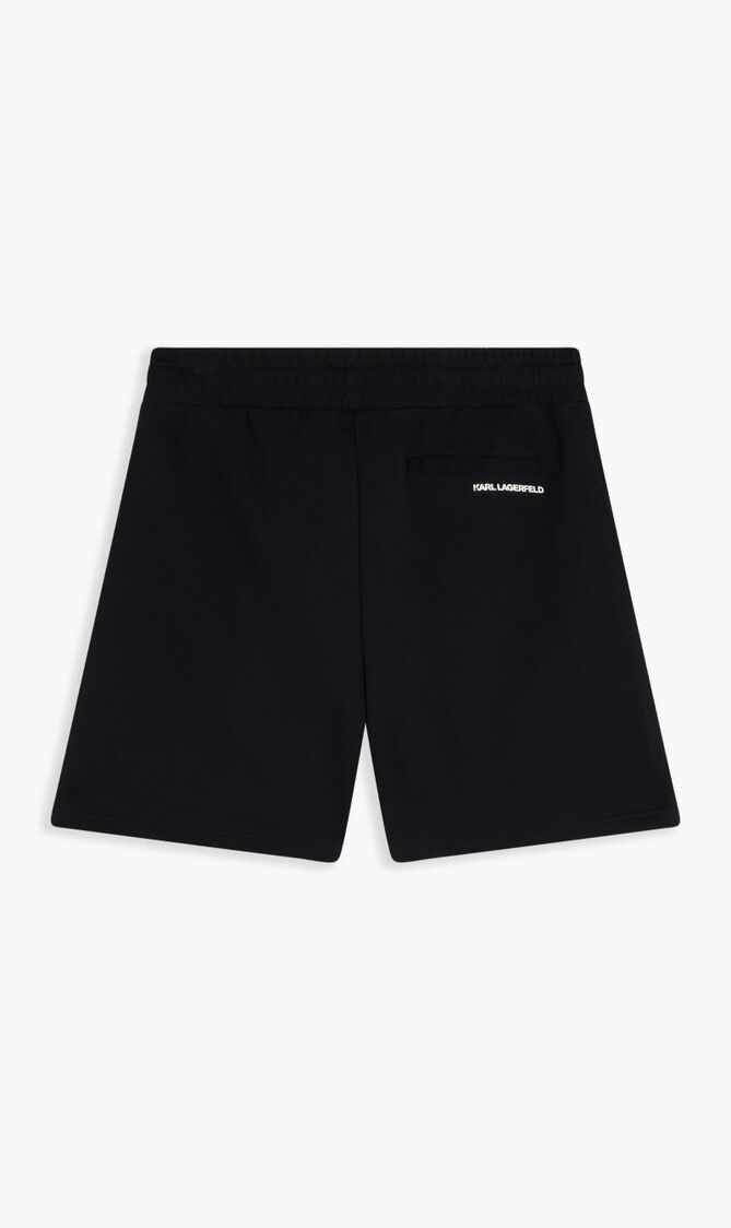 ATHLEISURE BOXING SWEATSHORTS