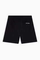 ATHLEISURE BOXING SWEATSHORTS