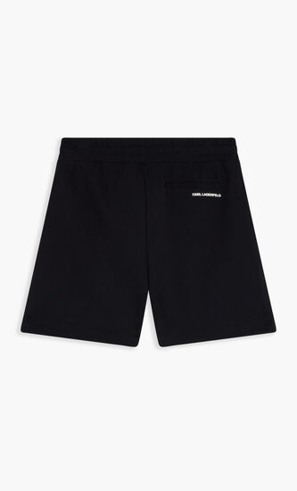 ATHLEISURE BOXING SWEATSHORTS