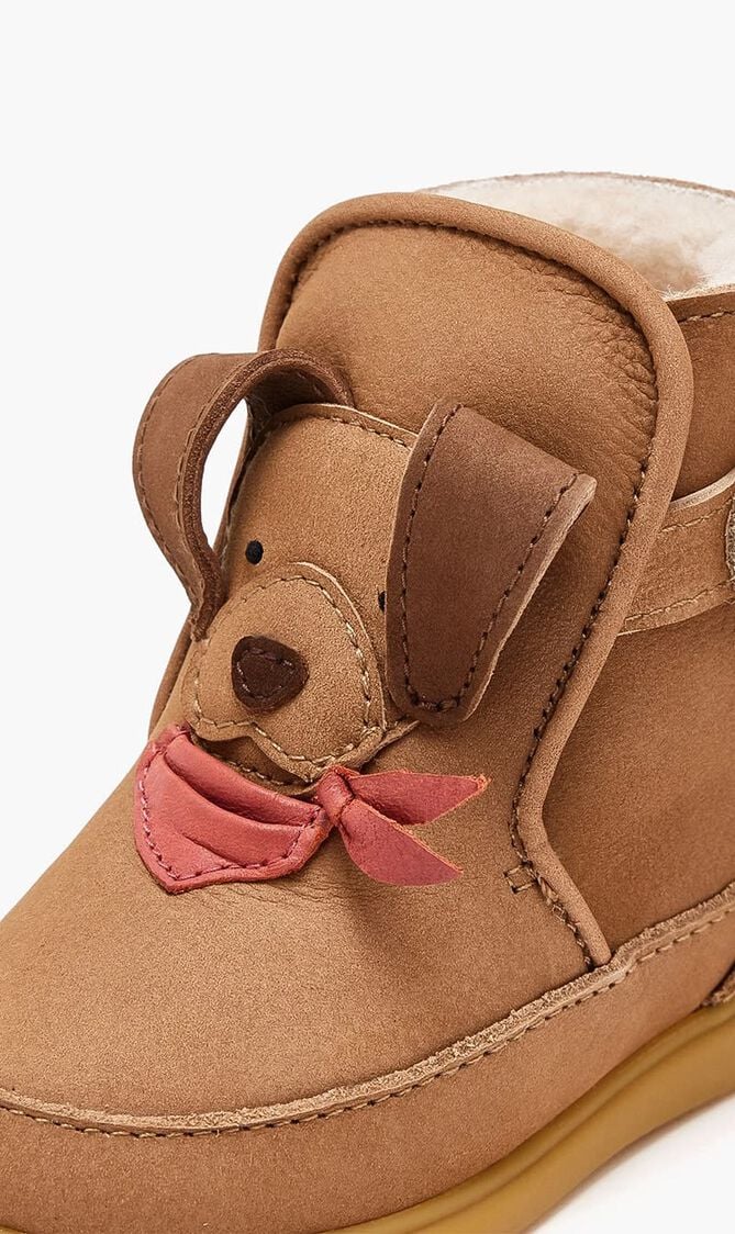 JIDDE SHOES WESTERN DOG