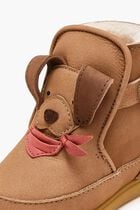 JIDDE SHOES WESTERN DOG