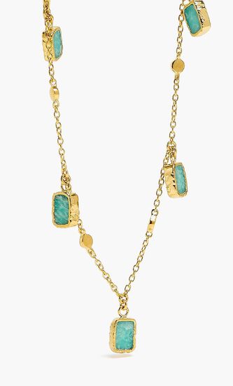 Lena Charm Choker