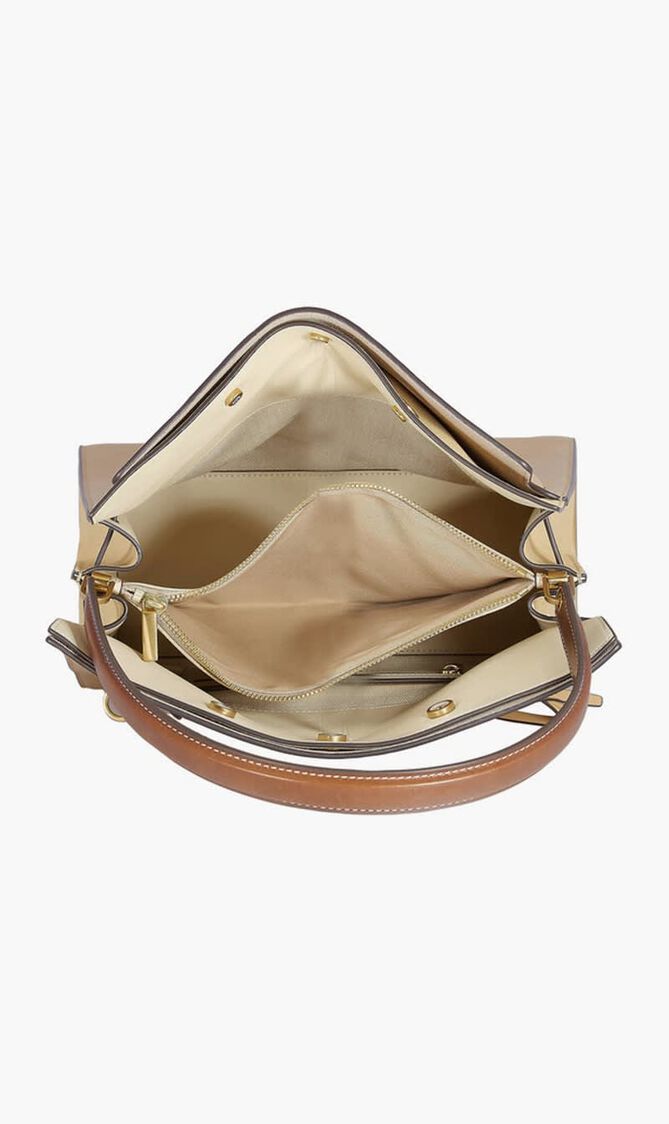 Radziwill Double Leather Bag