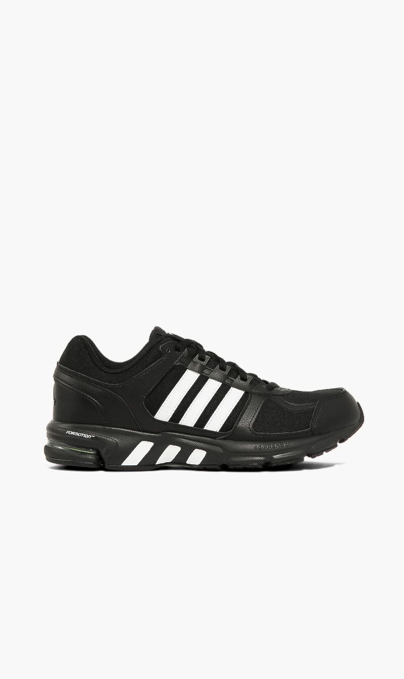 Equipment black running shoes top