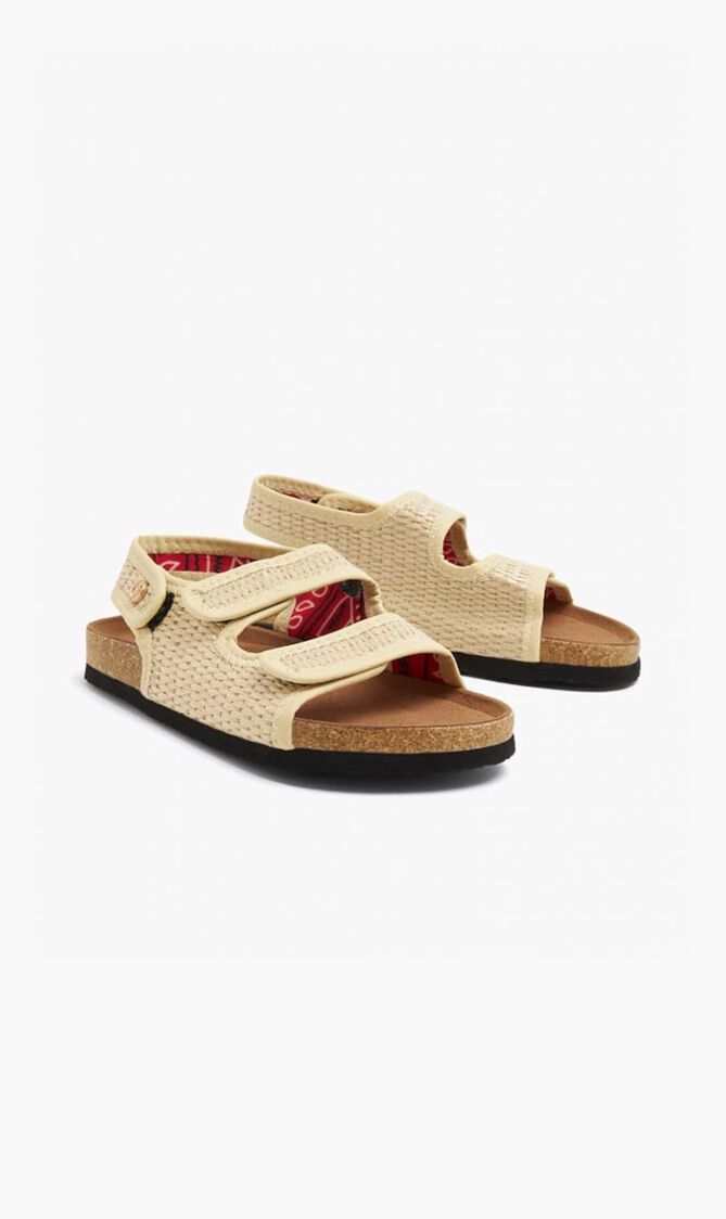 Apache Sandals