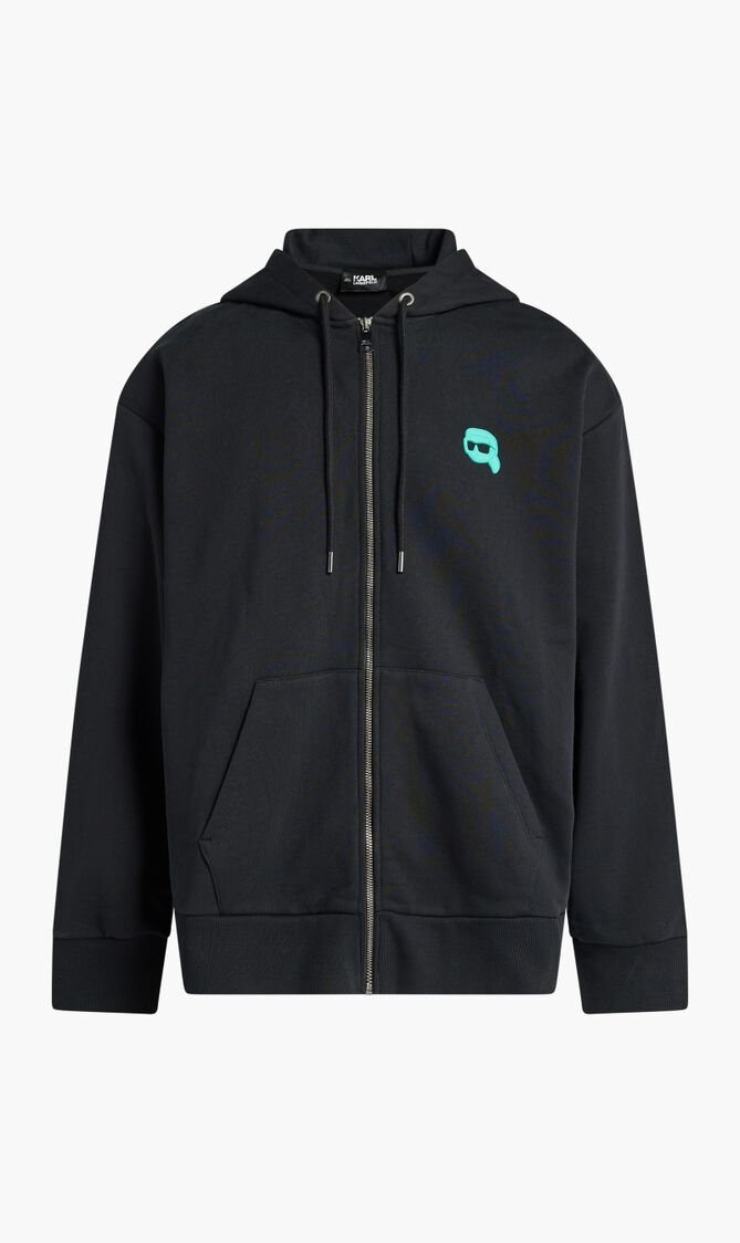 IKONIK 2.0 ZIP UP HOODIE