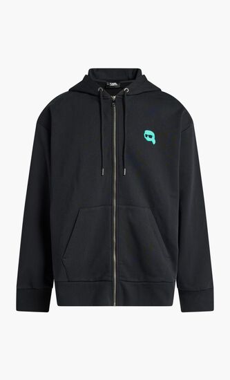 IKONIK 2.0 ZIP UP HOODIE