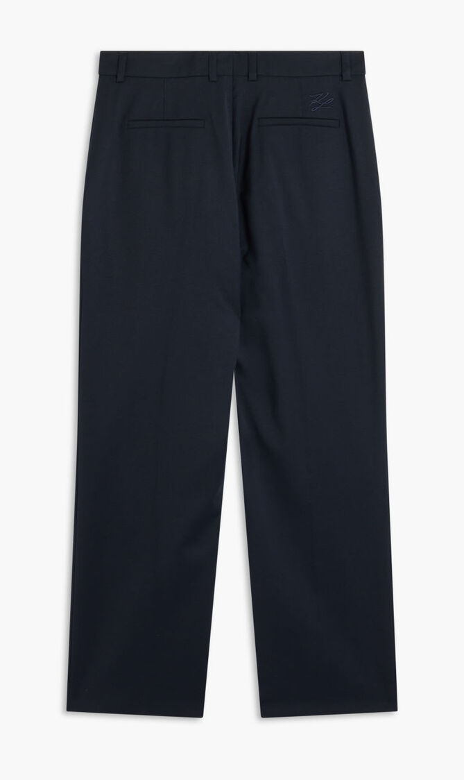 TAILORED RELAXED PANTS