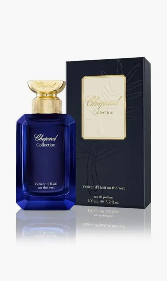 Chopard Magnolia Au Vetiver Du Haiti EDP Unisex 100ML Chopard Magnolia Au Vetiver Du Haiti EDP Unisex 100ML
