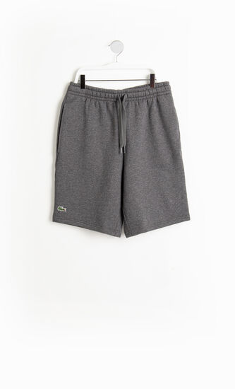 Tennis Fleece Shorts