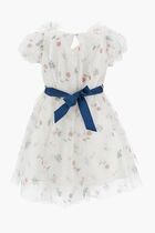 ABITO A RUOTA CON CINTURA