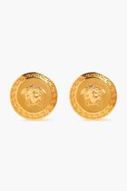 TRIBUTE MEDUSA STUD EARRINGS