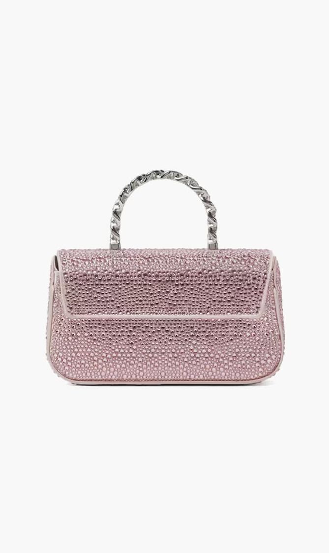 MINI TOP HANDLE FABRIC
